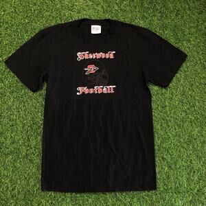 Men’s Black Sherwood Football Graphic Tee